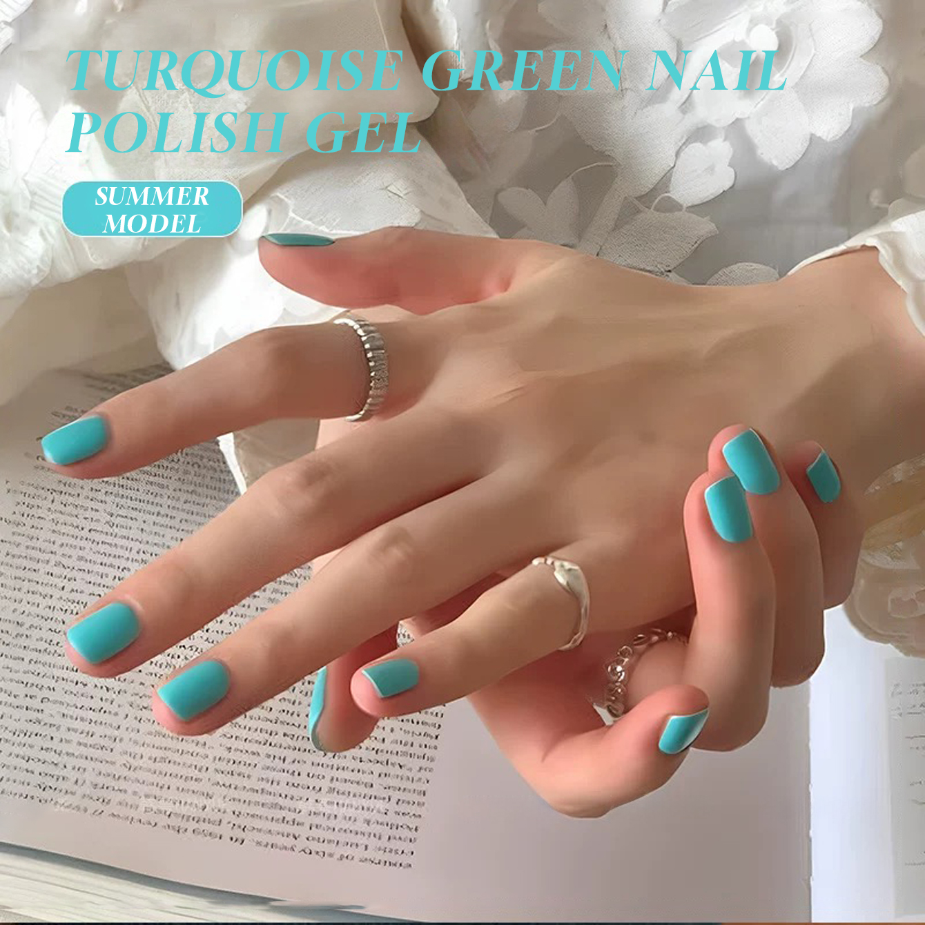 MIANEL 12ML Brightening Turquo – обзор и цена Nail Art Trend 2026