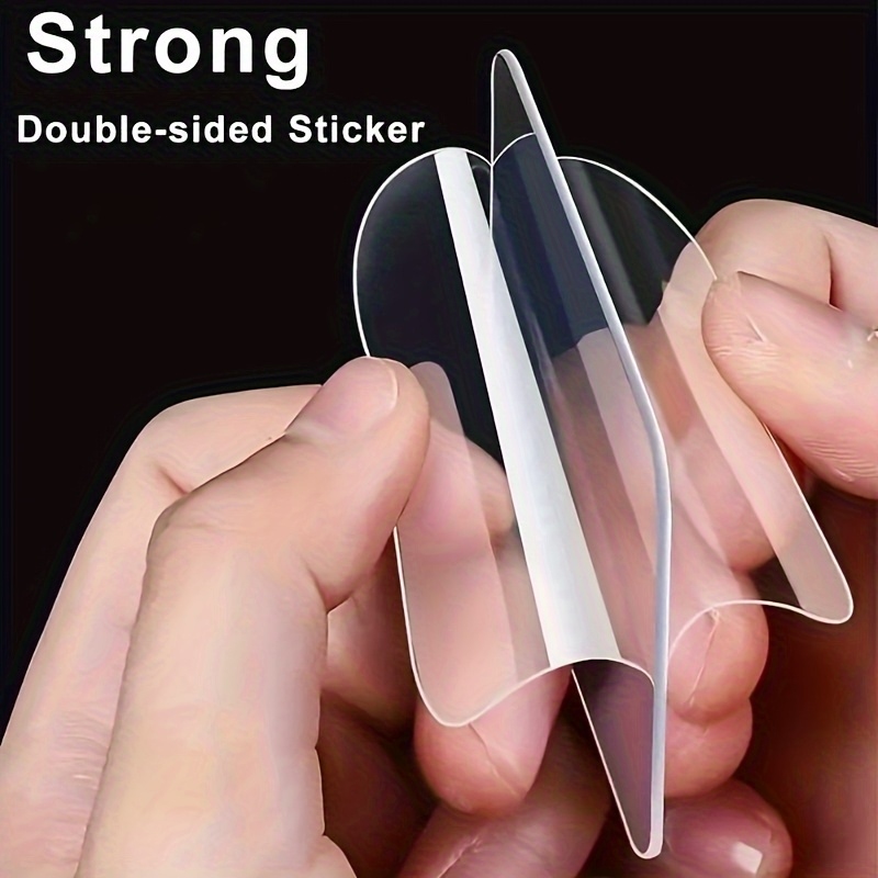 100Piece Super strong adhesive – обзор и цена Striping Tape Nail
