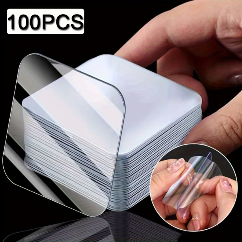 100Piece Super strong adhesive – обзор и цена Striping Tape Nail