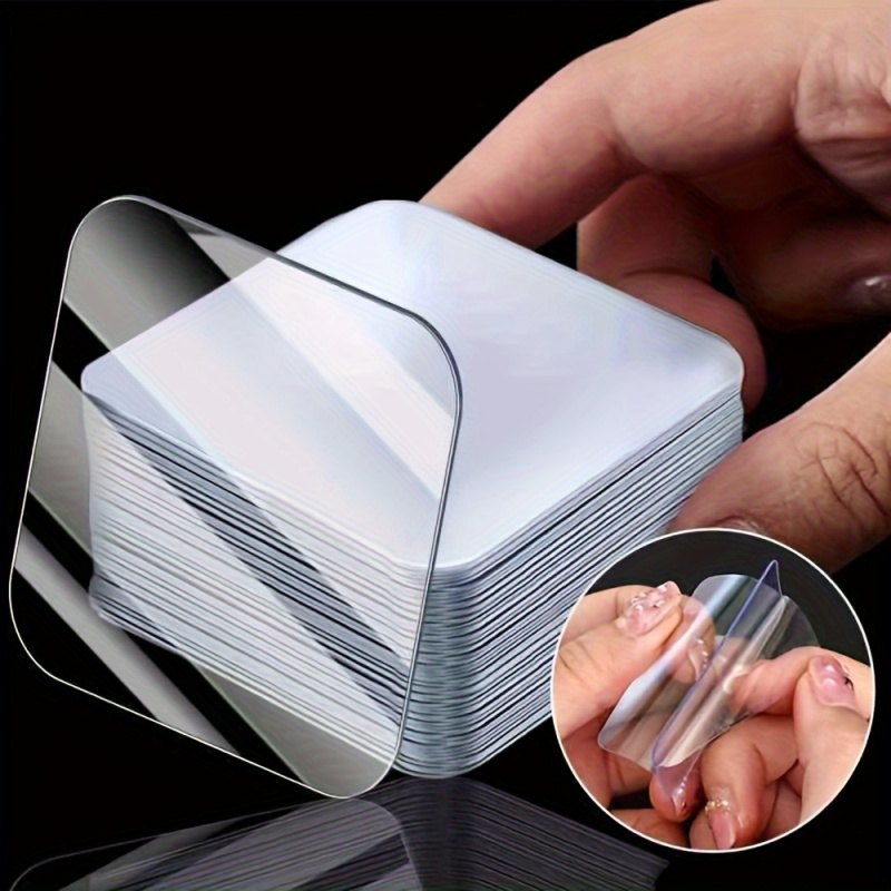 100Piece Super strong adhesive – обзор и цена Striping Tape Nail